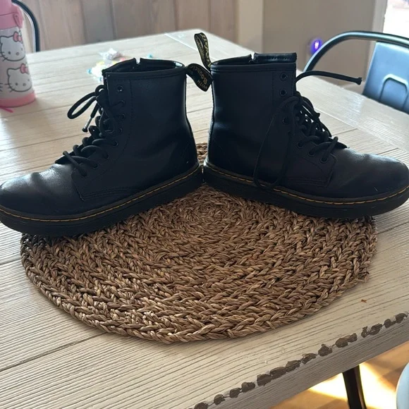 Dr Martens Black - Picture 5 of 8